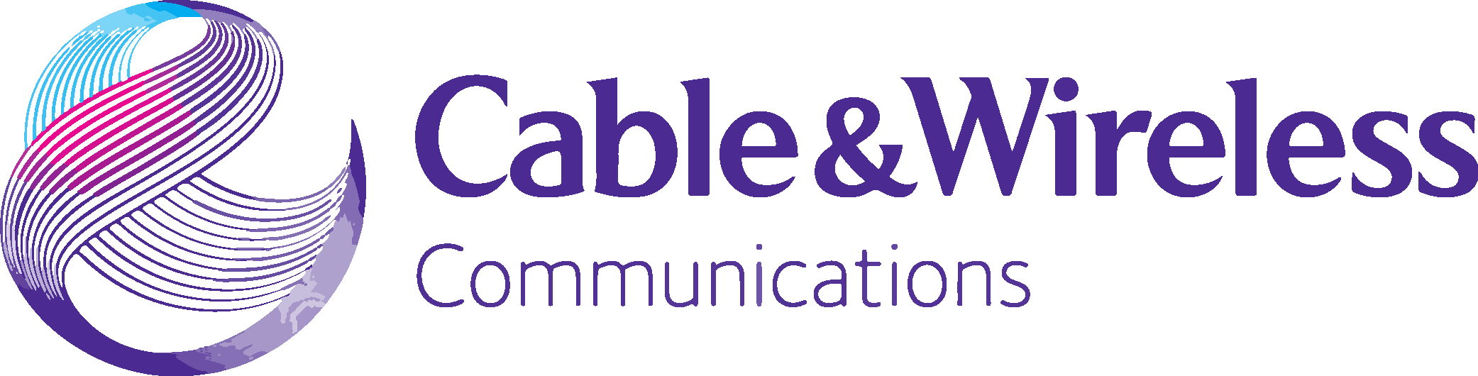 Cable Wireless Communications Logo